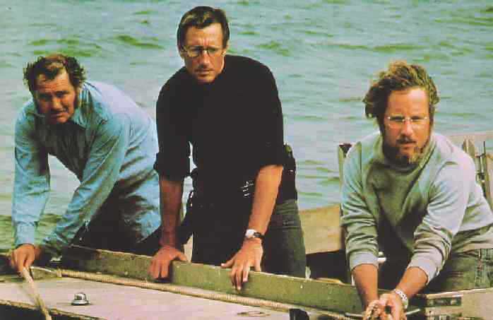  Jaws (1975) Review