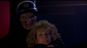 night of the comet zombie cop dream
