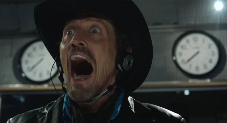  Pontypool (2008) Review
