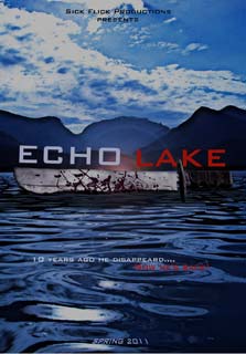 echo lake horror series