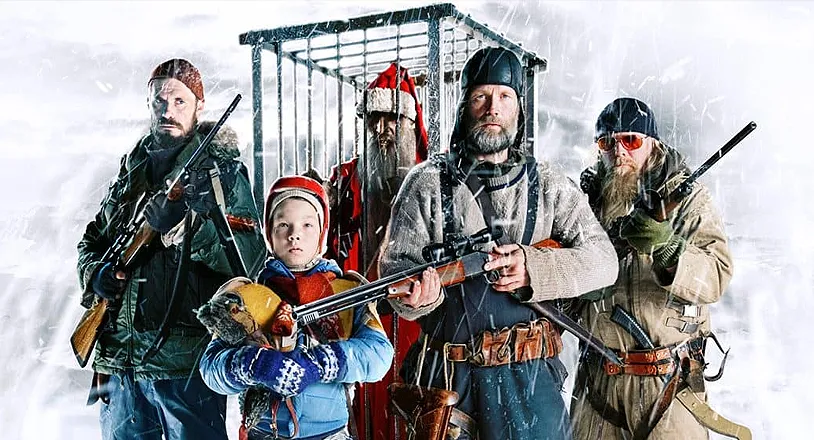  Rare Exports: A Christmas Tale (2010) Review