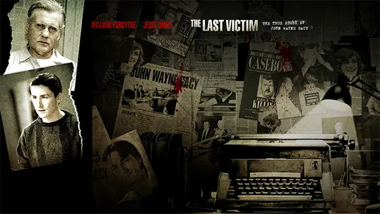 The Last Victim