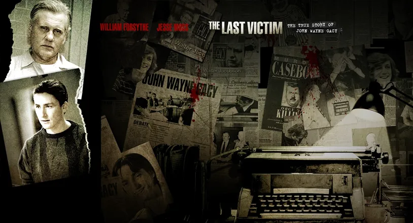  The Last Victim… Out on DVD and Blu-Ray March 7th 2011