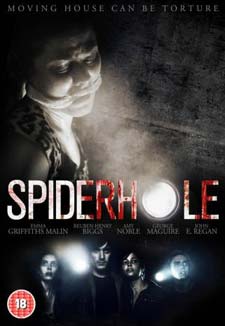 spiderhole cover