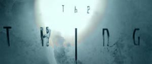 the thing 2011