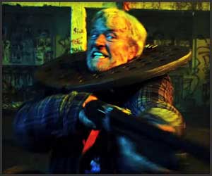 Hobo with a Shotgun