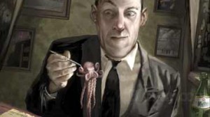 h p lovecraft