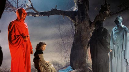 The Masque of the red death nicolas roeg