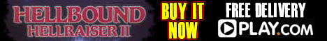 buy hellbound: hellraiser II DVD