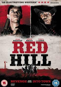 Red Hill DVD cover
