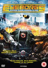 Eyeborgs DVD