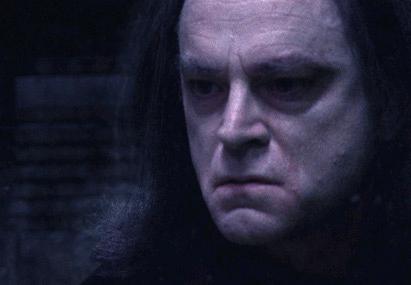 Brad Douriff got swag, swag and witchcraft