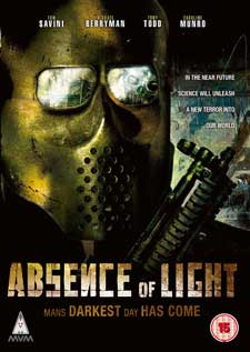absence of light cover