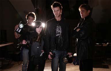 Grave Encounters horror movie
