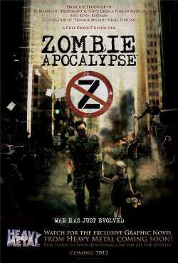 Zombie Apocalypse Zombie Apocalypse