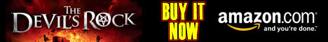 buy the devil's rock dvd