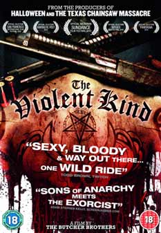 The Violent Kind dvd