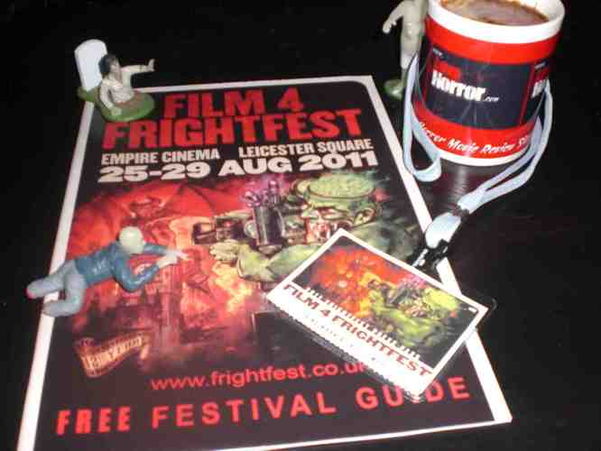 FrightFest 2011