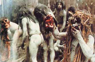 cannibal holocaust horror 1980