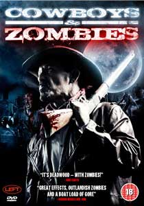 cowboys and zombies 2010 dvd