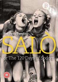Salo or the 120 days of sodom film