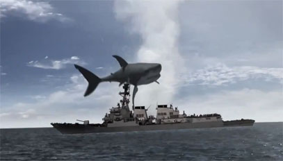 Mega-Shark-vs-Crocosaurus-3 Mega Shark vs Crocosaurus 2010 movie