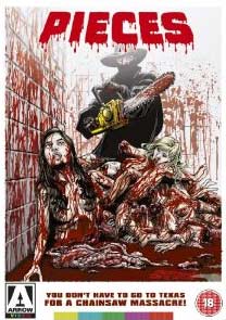 pieces 1982 dvd cover
