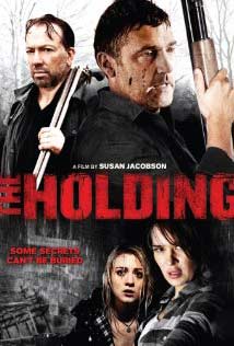 the holding horror