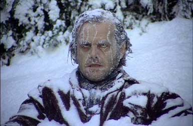 the shining screening
