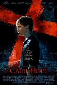 Camp Hell DVD cover
