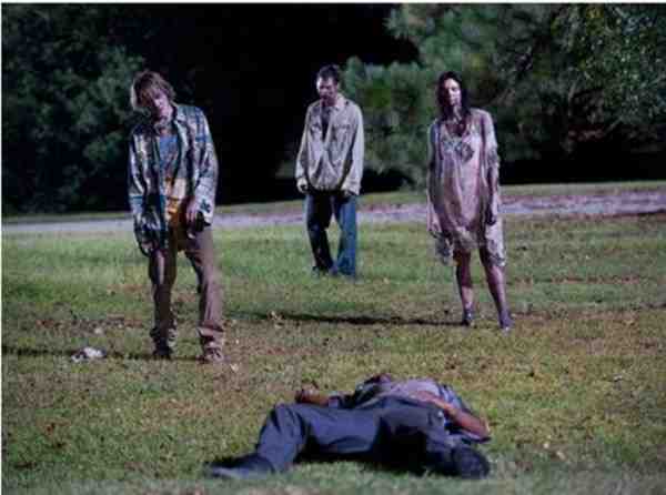 The Walking Dead