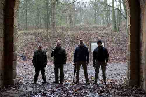 The Hunters