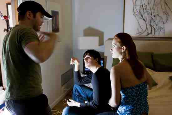  Interview with Brad Ellis the director of Daylight Fades