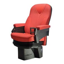 vibrating seats