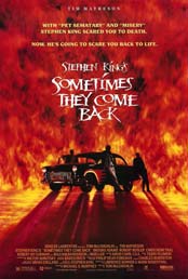 sometimes they come back stephen king