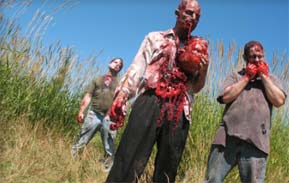 Bong of the Dead horror film zombies