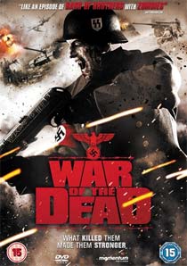 War of the Dead film 2011