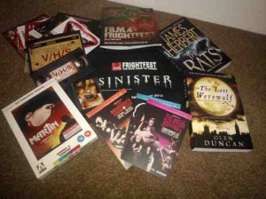 FrightFest the 13th