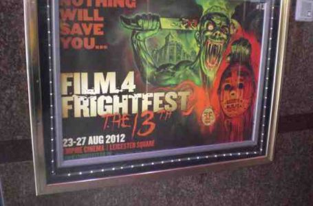FrightFest the 13th – The Fear in Photos Day 4