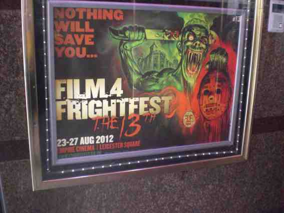  FrightFest the 13th – The Fear in Photos Day 4