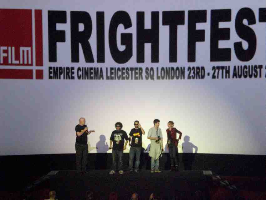 FrightFest the 13th FrightFest the 13th
