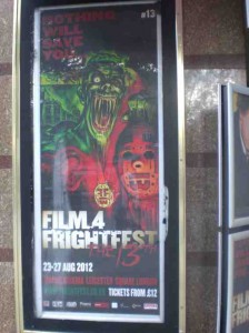 FrightFest 13th