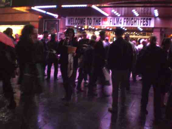 FrightFest 13th