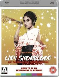 Lady Snowbird