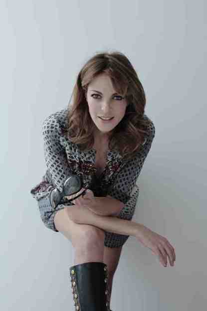Claudia Gerini