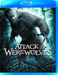 attack of the werewolves