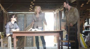  The Walking Dead Season 3 – Episode 13 Arrow on the Doorpost Review