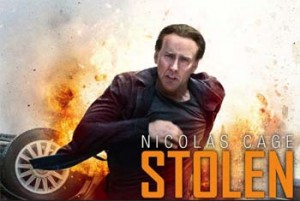 Stolen Nicolas Cage