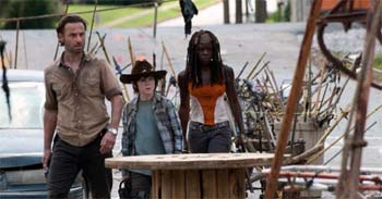  The Walking Dead Season 3 – Episode 12 Clear Review