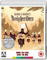 knightriders Romero film arrow